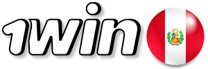 Logotipo de 1win Peru
